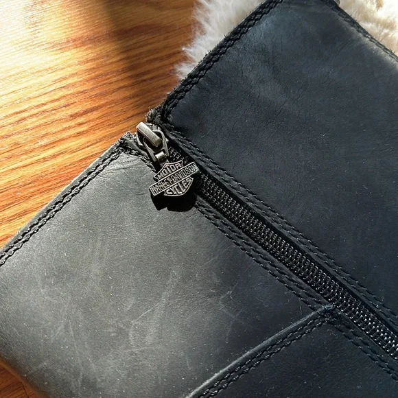 Harley-Davidson Women's Lomita Motorcycle Boot - Picture 10 of 13